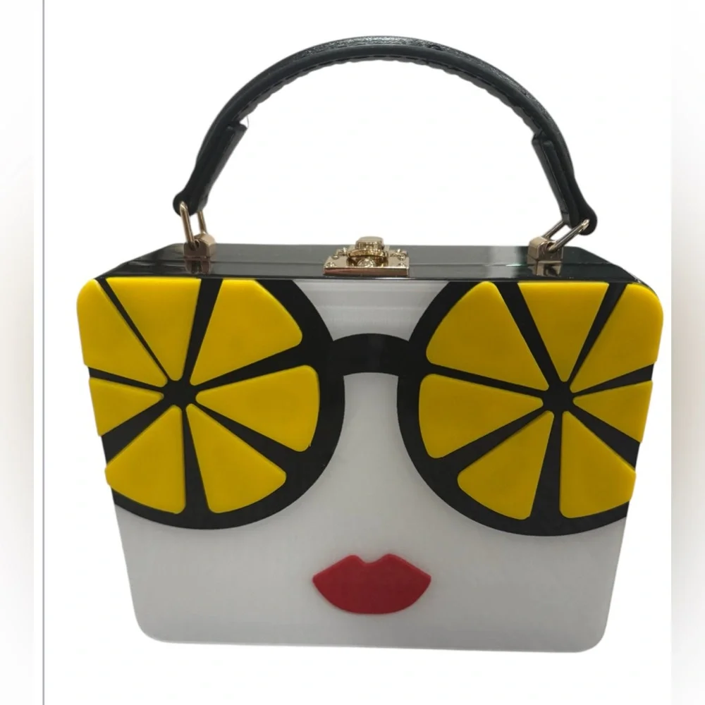 When Life Gives You Lemons Purse - Picture 4 of 7